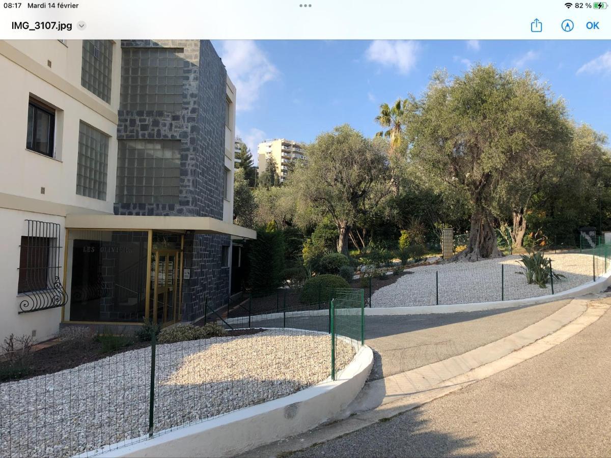 Beautiful T3 Terrasse Nice Exterior foto