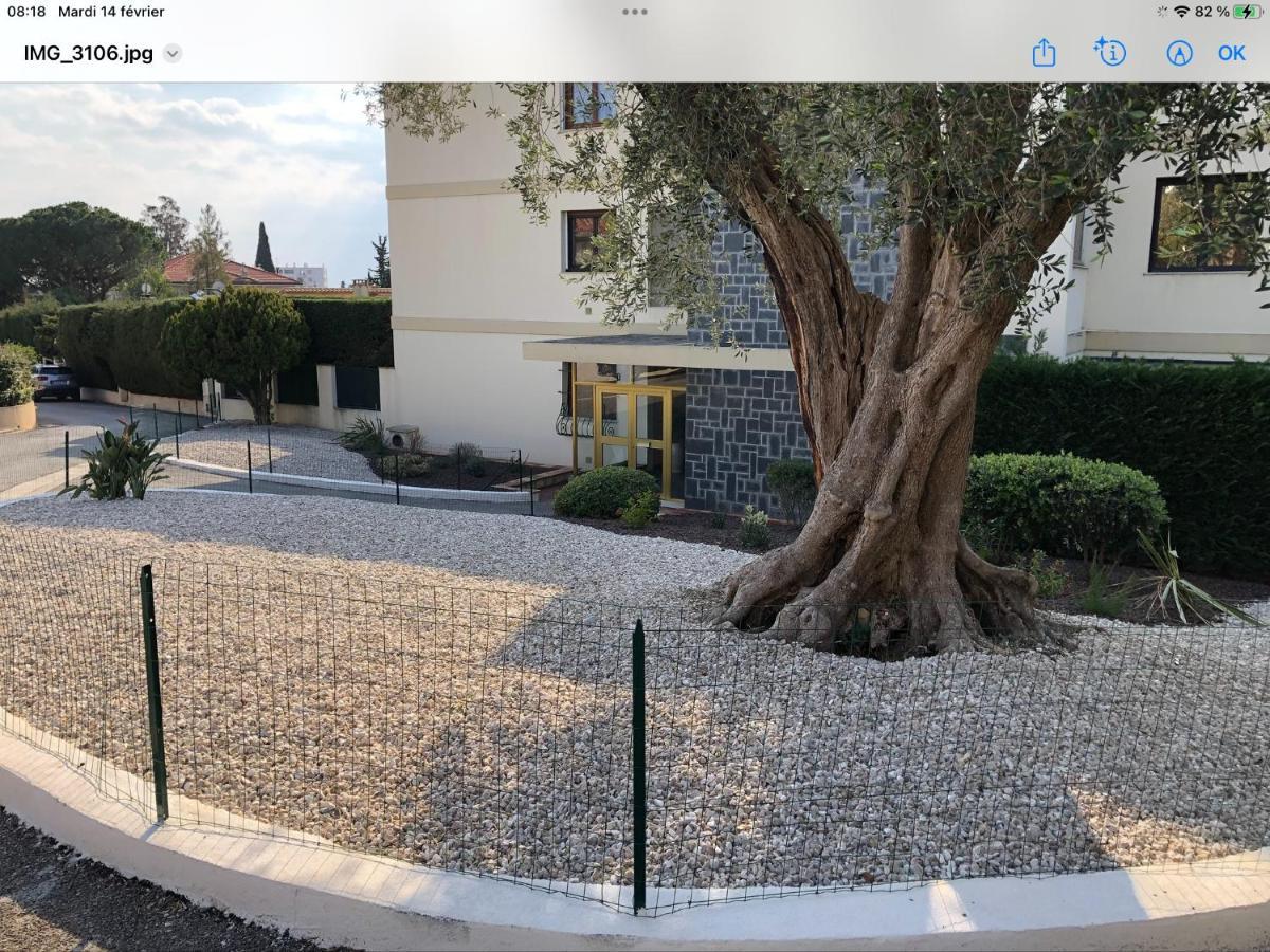 Beautiful T3 Terrasse Nice Exterior foto
